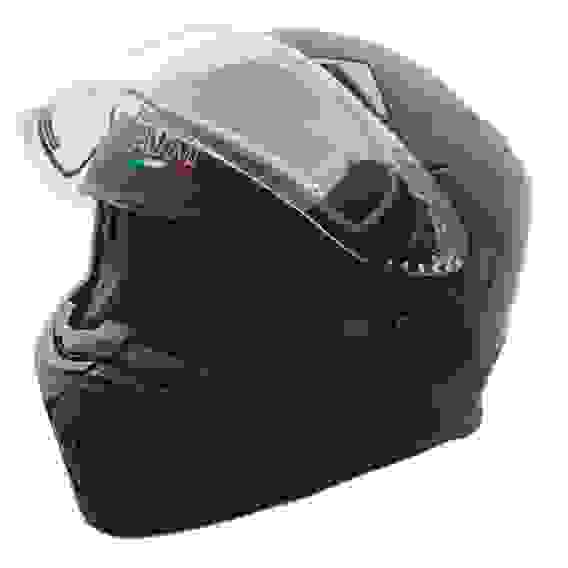 Шлем для снегохода AiM JK906 Black Matt