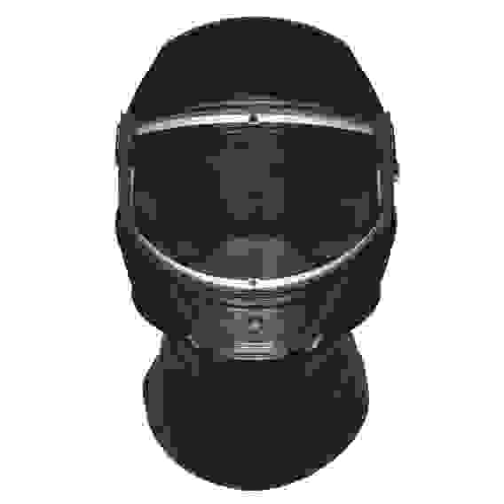 Шлем для снегохода Oxygen Helmet (DOT) Black 3XL