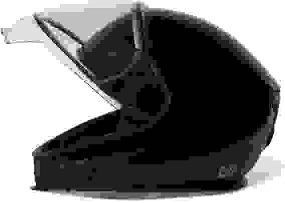 Шлем для снегохода Oxygen Helmet (DOT) Black 3XL