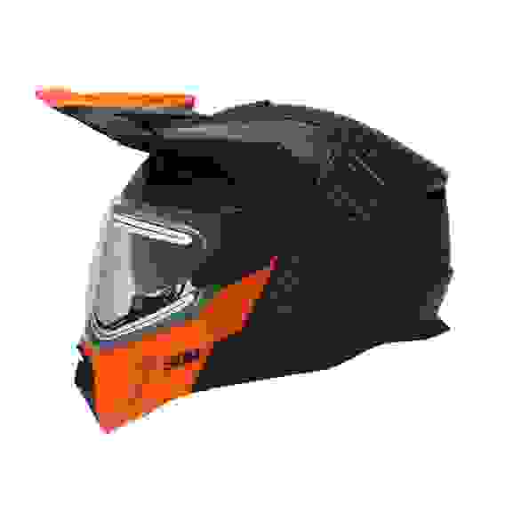 Шлем снегохощдный 509 Delta R4 с подогревом Orange