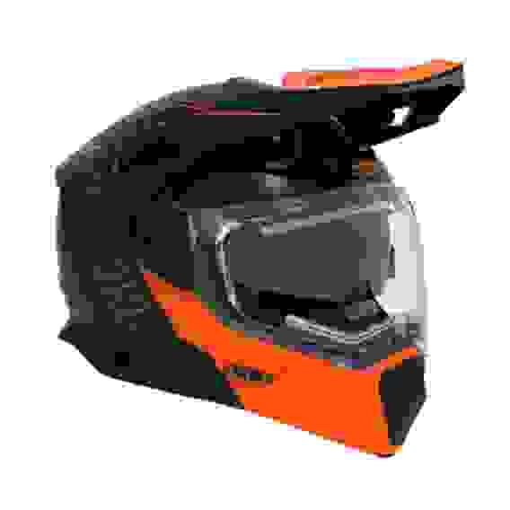 Шлем снегохощдный 509 Delta R4 с подогревом Orange