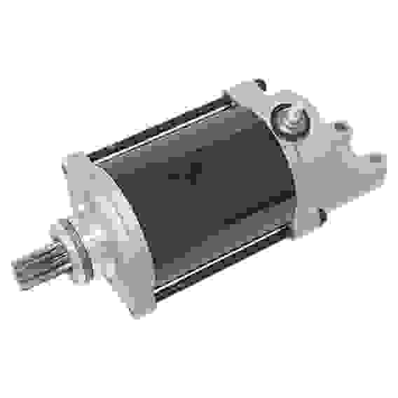 Электростартер в сборе для снегоходов Ski-Doo SKANDIC/TUNDRA/EXPEDITION 600/900 ACE, SM-01324