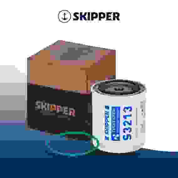 Элемент фильтрующий для фильтра-сепаратора топливного малого, SK-F-0192YT