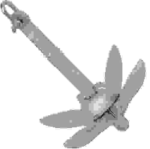 Якорь Skipper складной 1,5 фунта (0.7кг), SK80K04A