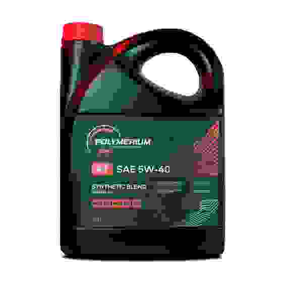 779291, 779134 Масло моторное 5W40 POLYMERIUM 4 L