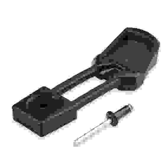 Защелка панели снегохода BRP 517304572, SM-12507