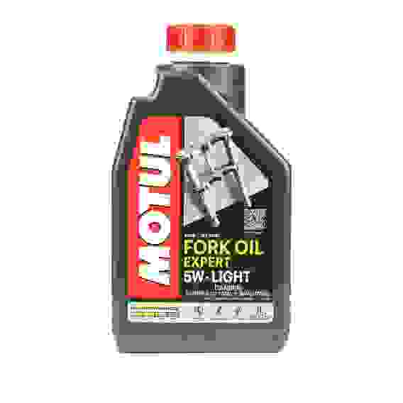 51 POLYMERIUM MOTOFAN FORK OIL EXPERT LIGHT 5W 1L
