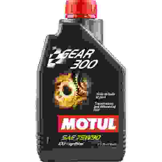 Масло для КПП MOTUL Gear 300 75W90, 105777