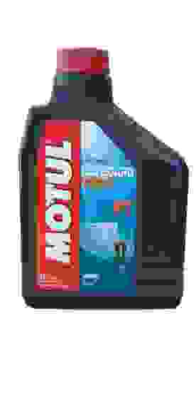 Масло моторное полусинтетическое MOTUL OUTBOARD TECH 2T 2 л., 101726