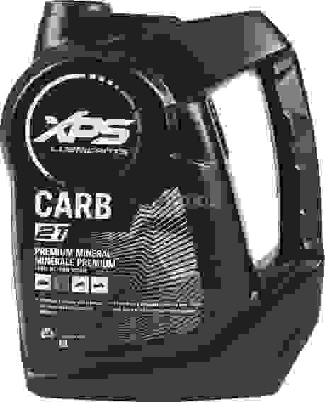 Минеральное масло Xps для двухтактных двигателей