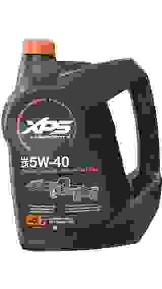 Моторное масло полусинтетическое XPS 4Т