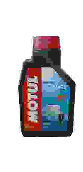 Моторное минеральное масло Outboard 2-тактное 1 литр 102788