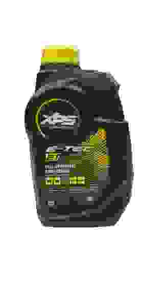 Оригинальное 2 тактное синтетическое масло XPS для снегоходов BRP 0,95 л., 779281 / 779126