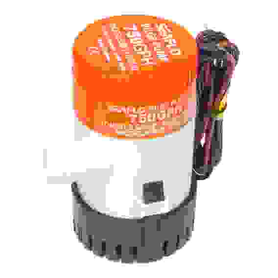 Помпа водооткачивающая SeaFlo трюмная 750 галлон/час, SFBP1-G750-01