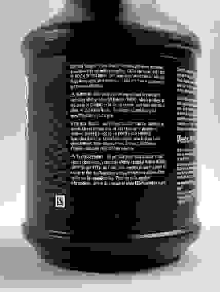 Синтетическое трансмиссионное масло XPS Synchromesh 75W-140 / 779170