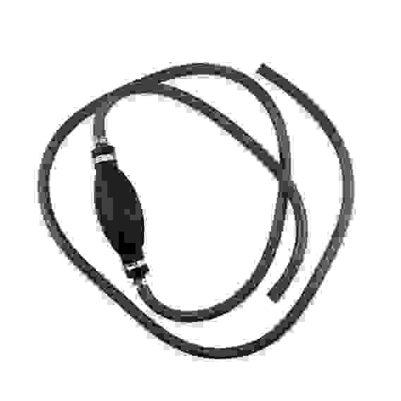 Шланг топливный с грушей, 10мм, Skipper SK-153011