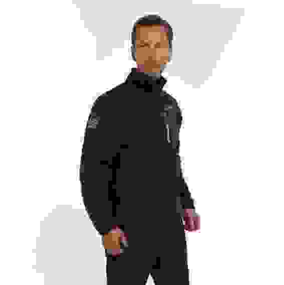 1397Graphite-M Толстовка мужская флисовая Sherpa Graphite (M)