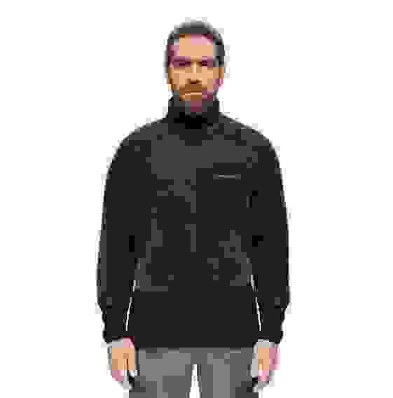 1213DarkGrey-L Толстовка мужская флисовая Flow DarkGrey (L)