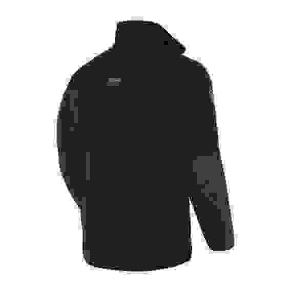 1213DarkGrey-L Толстовка мужская флисовая Flow DarkGrey (L)