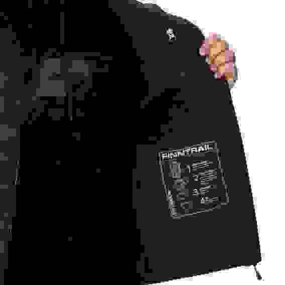 1512Graphite-M Жилет мужской утепленный Master Graphite (M)