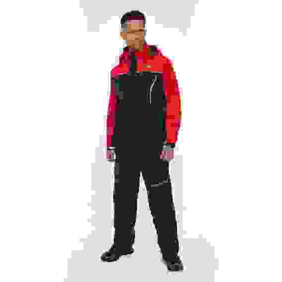 2508Red-L Комбинезон мужской Rider Red (L)