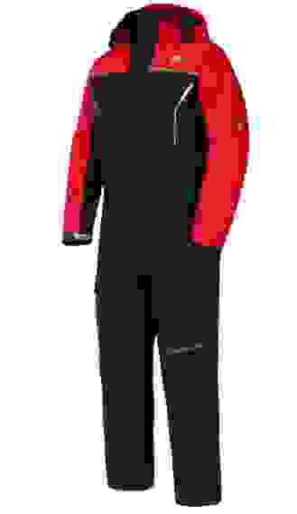 2508Red-XL Комбинезон мужской Rider Red (XL)