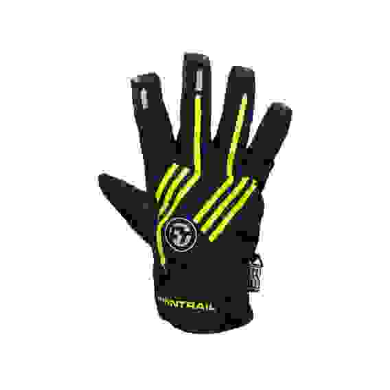 2710 Перчатки для снегохода Finntrail Impact GraphiteYellow XL