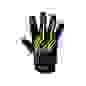 2710 Перчатки для снегохода Finntrail Impact GraphiteYellow XL