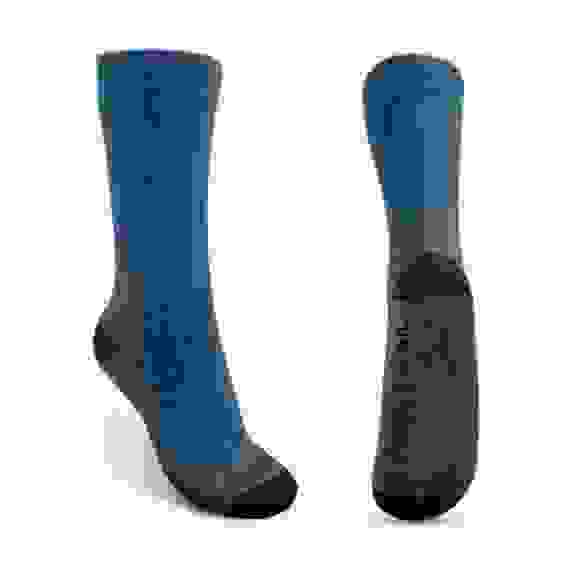 3201Blue-39-42 Носки Merino Blue (39-42)