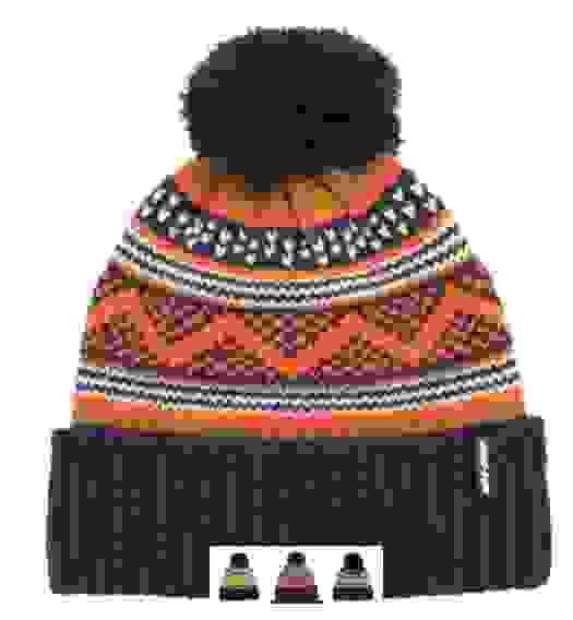 4548160012 Шапка POM-POM HAT