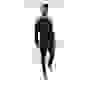 6304 Термобельё Finntrail Thermo-S Black M