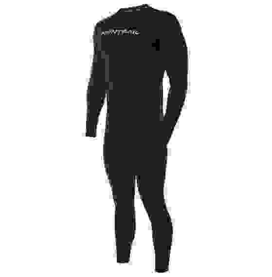 6304 Термобельё Finntrail Thermo-S Black S