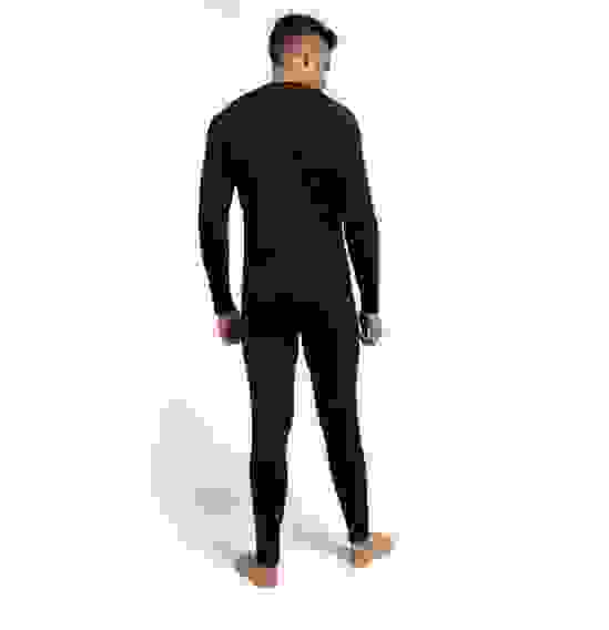 6304 Термобельё Finntrail Thermo-S Black S