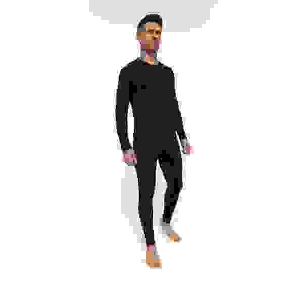 6304 Термобельё Finntrail Thermo-S Black XL