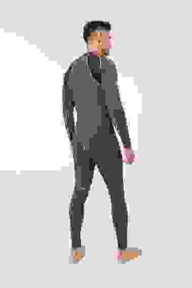 6304 Термобельё Finntrail Thermo-S DarkGrey (S)