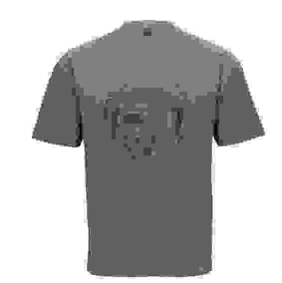 6723MiddleGrey-S Футболка Snowmobile MiddleGrey (S)