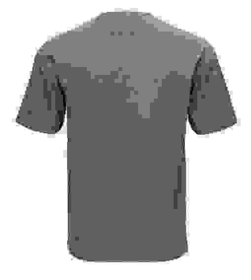 6723MiddleGrey-S Футболка Snowmobile MiddleGrey (S)