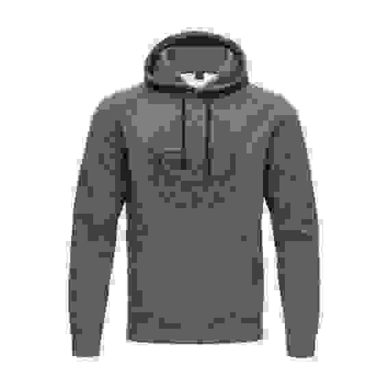 6824MiddleGrey-M Худи Snowmobile MiddleGrey (M)