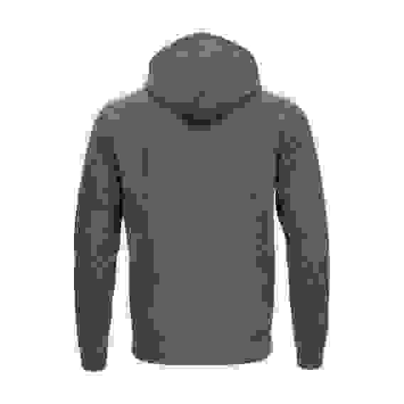 6824MiddleGrey-M Худи Snowmobile MiddleGrey (M)