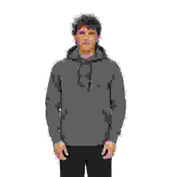 6824MiddleGrey-M Худи Snowmobile MiddleGrey (M)