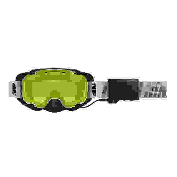 F02010400-000-801 Очки 509 Aviator 2.0 XL S1 Flow с подогревом (Поляризация, Whiteout)