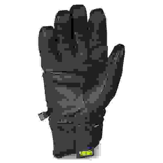 F07000203-140-501 Перчатки 509 Freeride с утеплителем (Lemon Pop, LG)