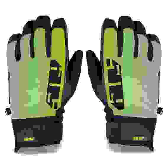 F07000203-140-501 Перчатки 509 Freeride с утеплителем (Lemon Pop, LG)