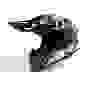 RH855R-DWR-L Шлем AiM RH855 Carbon RAZOR White/Red, L