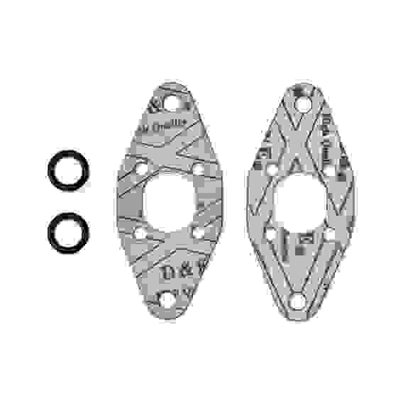 Прокладка выхлопного клапана Sledex для Ski-Doo 09-719115, 420931542