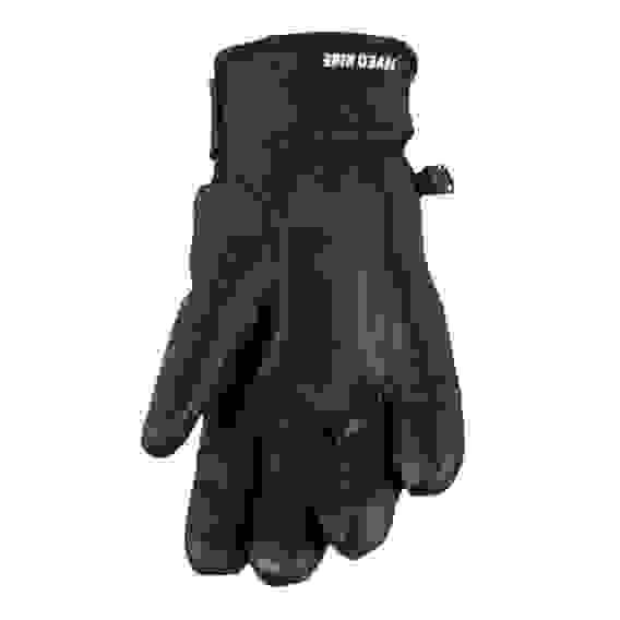 F07001500-013-001 Детские Снегоходные Перчатки 509 Rocco с утеплителем Black M