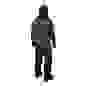 232813-1057-16 Комбинезон снегоходный FXR Recruit F.A.S.T. с утеплителем Blk/Drk Steel/Inferno XL