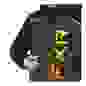 232813-1057-16 Комбинезон снегоходный FXR Recruit F.A.S.T. с утеплителем Blk/Drk Steel/Inferno XL