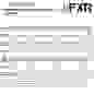 232813-1057-16 Комбинезон снегоходный FXR Recruit F.A.S.T. с утеплителем Blk/Drk Steel/Inferno XL