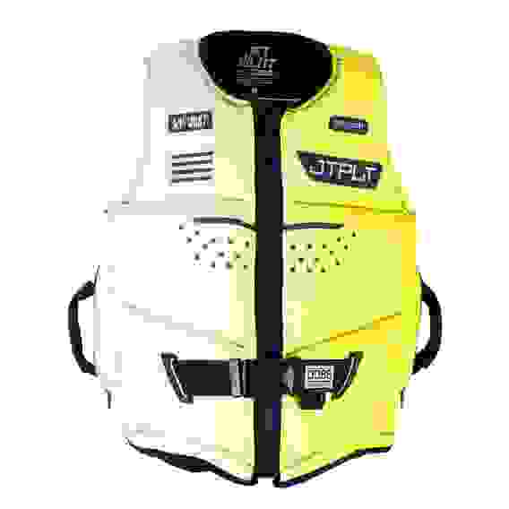 2600704 Гидрожилет JetPilot RX Vault Protech F/E Eco Vest (Yellow, L)